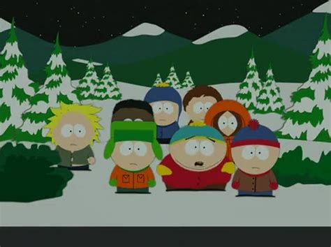 Yarn And Just Roll With It If They Start Lezzing Out South Park 1997 S09e09 Comedy
