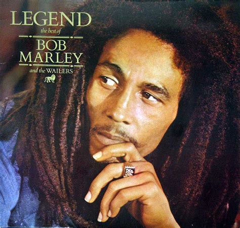 Bob Marley Legend The Best Of Bob Marley And The Wailers 12 Lp Vinyl