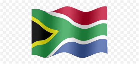 Top South Africa Stickers For Android Ios Animated South African Flag