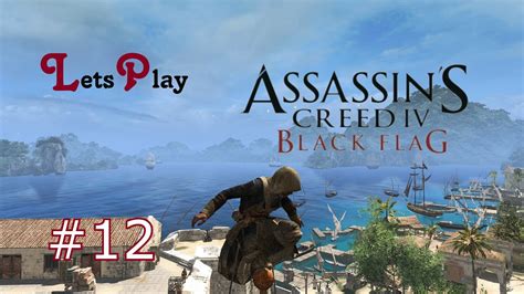 Lets Play Assassins Creed Iv Black Flag Nassau Erkunden Part