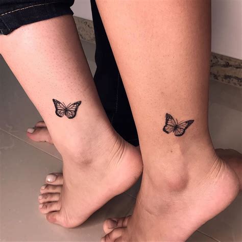 Aprender Sobre 44 Imagem Tatuagem Mini Borboleta Br Thptnganamst Edu Vn