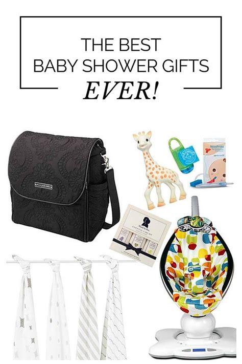 Christmas is just around the corner, which means many will start to think about the big day and what presents they need to buy. the best baby shower gifts ever! - Mint Arrow | Best baby ...