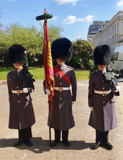 WG Dual Role Welsh Guards Charity