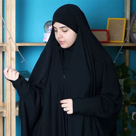 خرید چادر صدف مچ دار با قیمت مناسب و کیفیت عالی خانه حجاب صدف