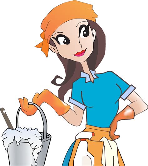 House Cleaning Clipart 796x800 Png Clipart Download