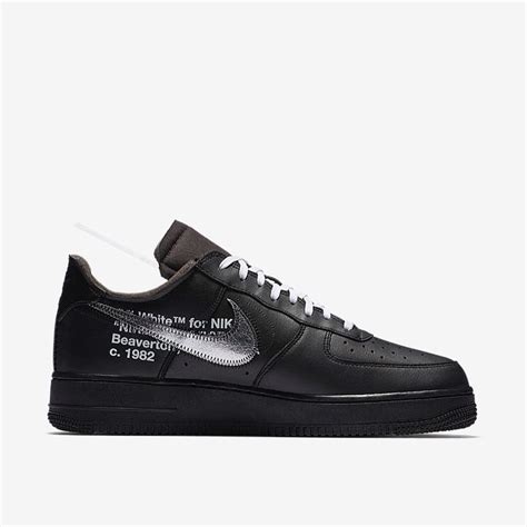 Nike air sole with air units units contain pressurised air that compresses on impact for lightweight, durable cushioning OFF-WHITE VIRGIL ABLOH × MOMA × NIKE AIR FORCE 1 '07が1/27に ...