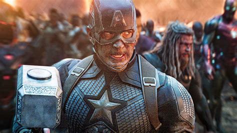 Avengers 4 Endgame Avengers Assemble Scene 2019 Movie Clip Youtube