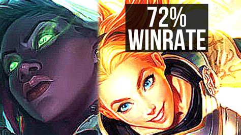 Senna Lucian Vs Lux Kai Sa Support Winrate Quadra