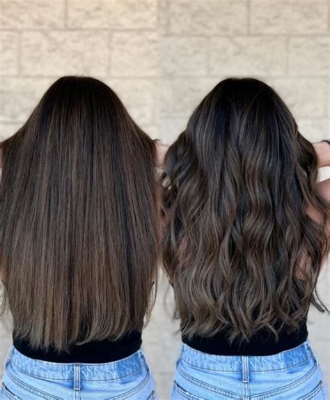 Best Balayage On Black Hair Ideas Trending In Page Of