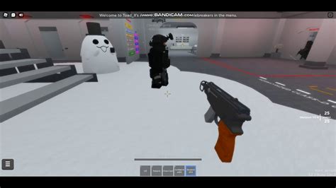 Scp 02 Roblox Game Youtube