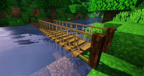 マイクラ 超お手軽に橋を架ける！リアルで個性的な橋を複数追加する『macaws Bridges』 ゲマステ！ 新作ゲームレビュー