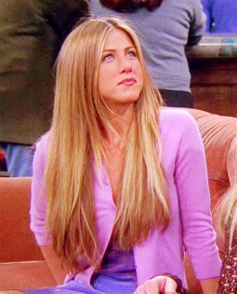 Friends Rachel Season 5 Rachel Friends Jennifer Aniston Hair Rachel Hair