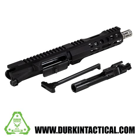 Ar 15 Complete Upper Assembly 75 In 223556 Stainless Steel Barrel