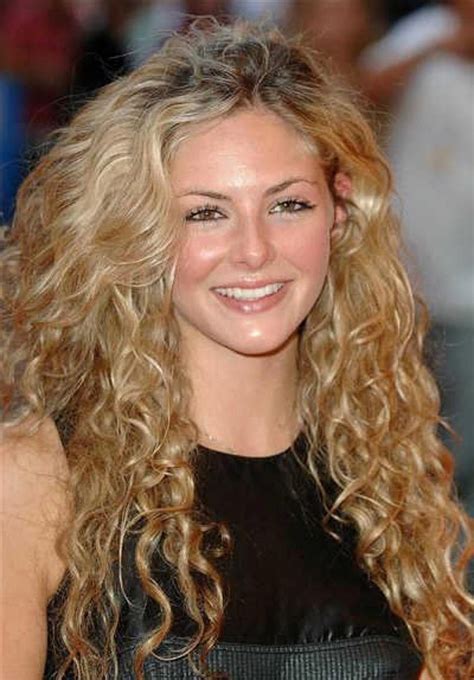 Curly Hairstyle Routine Women Hairstyles