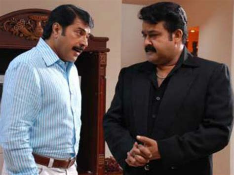Malayalam Superstars Mammootty Mohanlal  Movie Randamoozham