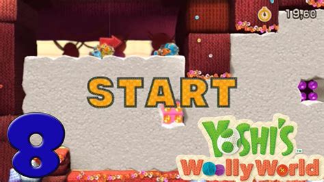 Let S Play Yoshi S Woolly World Blind Together Part Spa Mit