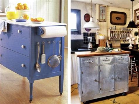 Maybe you would like to learn more about one of these? 55 Incredible Kitchen Island Ideas | Portable kitchen ...