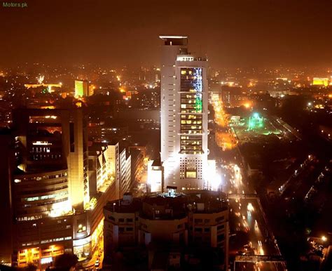 Karachi The City Of Lights Lovely Pakistan
