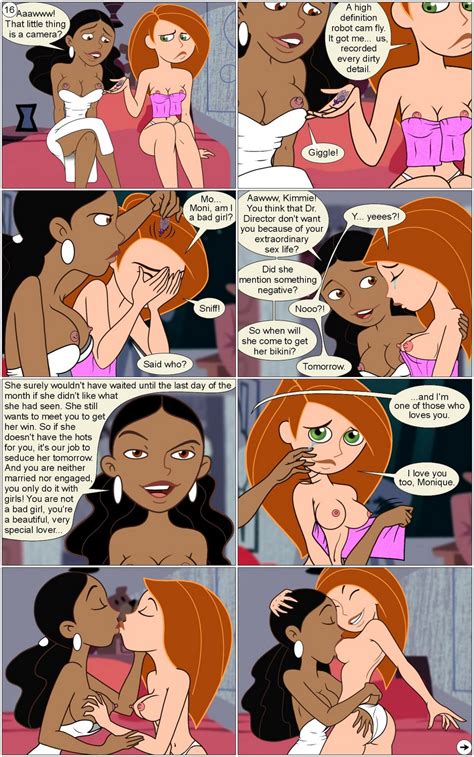Kim Possible Oh Betty Porn Comics Galleries