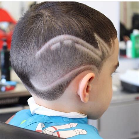 Pin by TonyD2faded on Barbering Designs | Hair designs, Boys haircuts