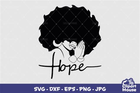Hope Prayers Graphic By Thecliparthouse · Creative Fabrica