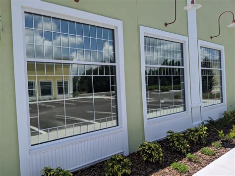 Dual Reflective Window Tint For Business Deland Fl Ultimate Window