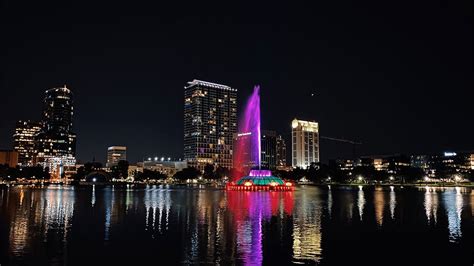 Things To Do In Orlando At Night 🌙 15 Free And Fun Activities