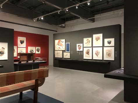 Atelier Bauhaus Friedl Dicker Und Franz Singer Ausstellung Ehmontagen Large Format And Pre