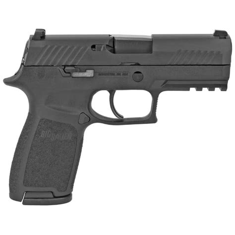 Pistola Sig Sauer P365 Sas Compacta 9mm Prime Guns
