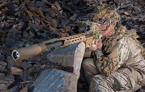 Remington Msr Surgical Sniper Rifle System Tactical Life Gun Magazine