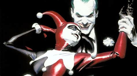 Joker And Harley Quinn Wallpaper Hd 1080p Follow The Vibe And Change