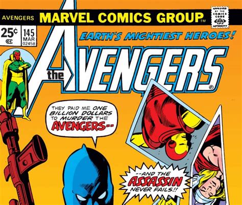 Avengers 1963 145 Comic Issues Marvel