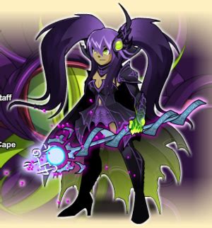 Didittivi Supreme Arcane Staff Aqw