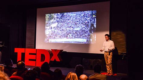 What It Takes To Be A Speaker At Tedx