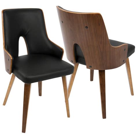 Modern Black Leather Dining Chairs Wholesale Dining Chairs