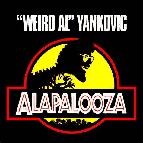 Albumalapalooza Weird Al Wiki