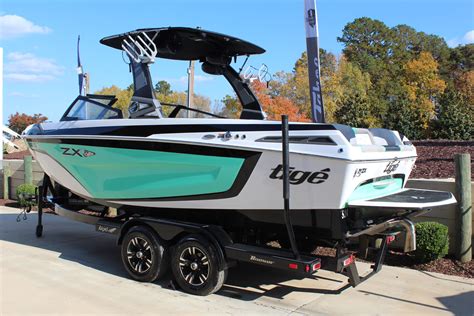 Used Tige Zx Mooresville Boat Trader