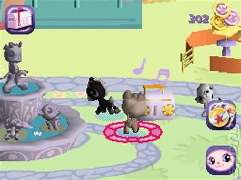 Screens Littlest Pet Shop Garden Dsdsi 3 Of 5