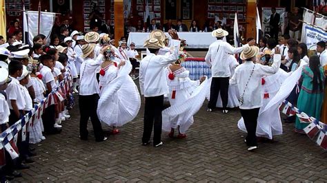 Traditional Dance Boquete Panama Youtube