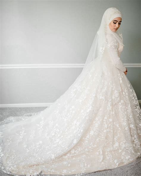 We Know How Hard It Is For Hijabis To Find The Perfect Hijabwedding Dress Sometimes So We Are