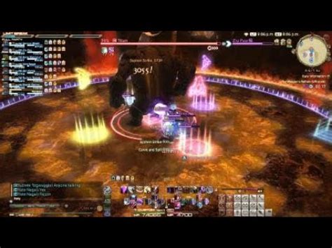 Quadrupedal stance, takes magic damage. FINAL FANTASY XIV (FFXIV) Ultima Weapon Ultimate Ifrit Phase DRK POV - YouTube