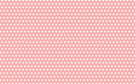 Pink Polka Dot Vector Art Icons And Graphics For Free Download