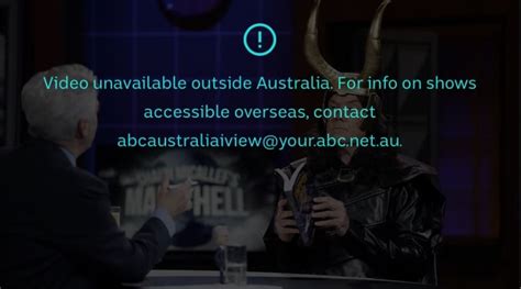 vpns for watching australian tv overseas