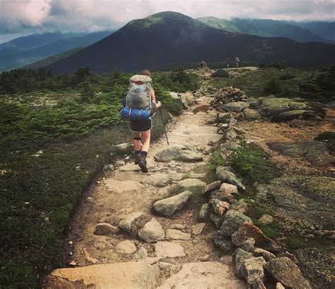 The Highs And Lows Of New Hampshire On The Appalachian Trail Audrey