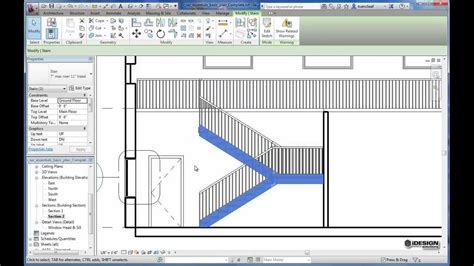 Working With Grids And Levels In Revit Architecture 2013