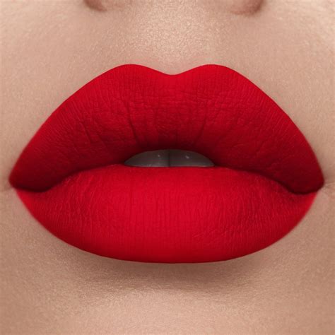 Red Velvet Matte Lipstick Lips Shades Lipstick Kit Lip Colors