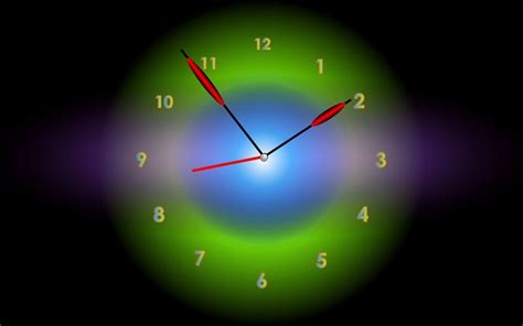 7art Radiant Clock Screensaver Download For Free Getwinpcsoft