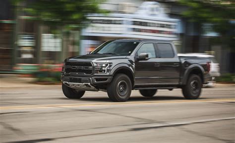 2017 Ford F 150 Raptor Long Term Test Review Car And Driver