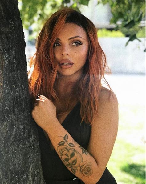 Check spelling or type a new query. Jesy Nelson's Tattoo Guide: Little Mix Star's Inks, Gun ...