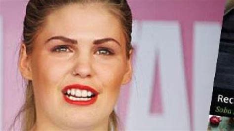 This page was established to share information about belle gibson and provide details. Moment people started to doubt Belle Gibson | Warwick ...
